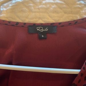 Rails. Size 4. Jumpsuit. Excellent used condition.